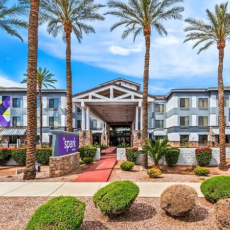 Spark By Hilton Phoenix East Mesa Buitenkant foto