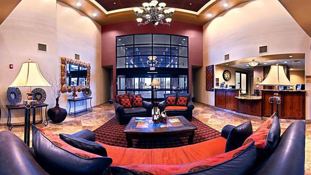 Spark By Hilton Phoenix East Mesa Buitenkant foto