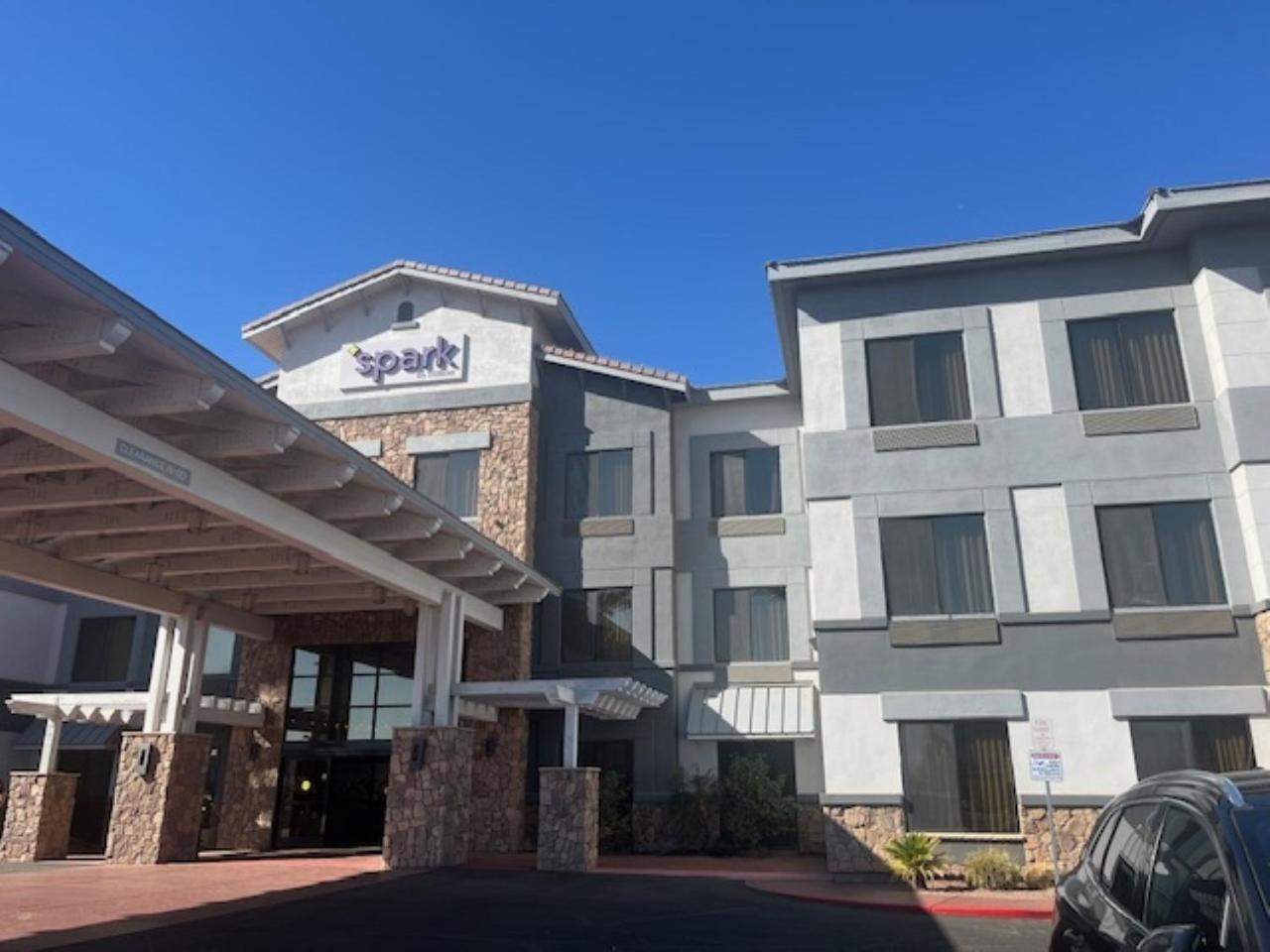Spark By Hilton Phoenix East Mesa Buitenkant foto