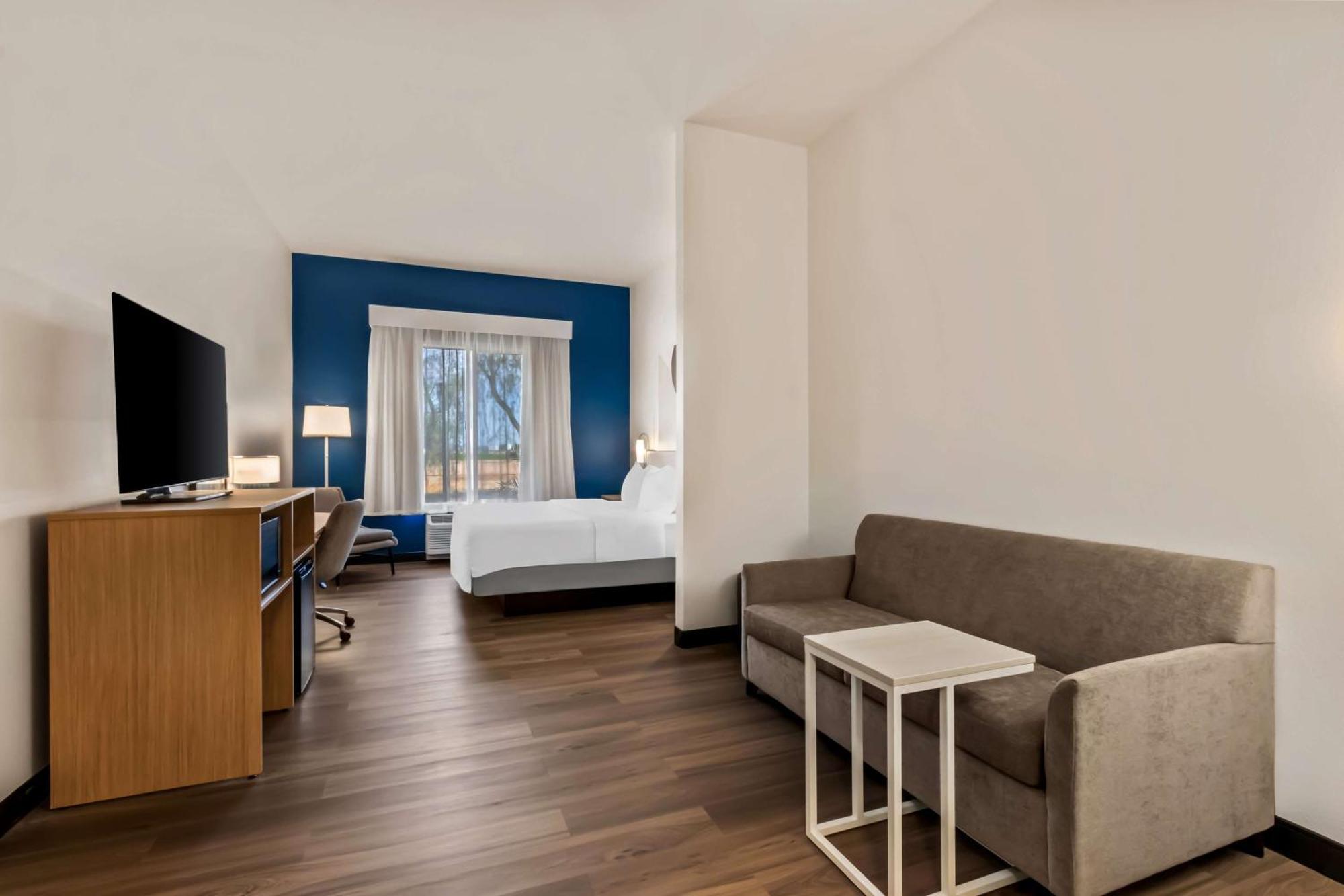 Spark By Hilton Phoenix East Mesa Buitenkant foto