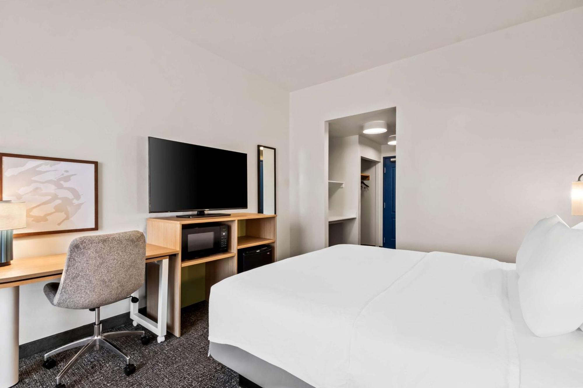 Spark By Hilton Phoenix East Mesa Buitenkant foto