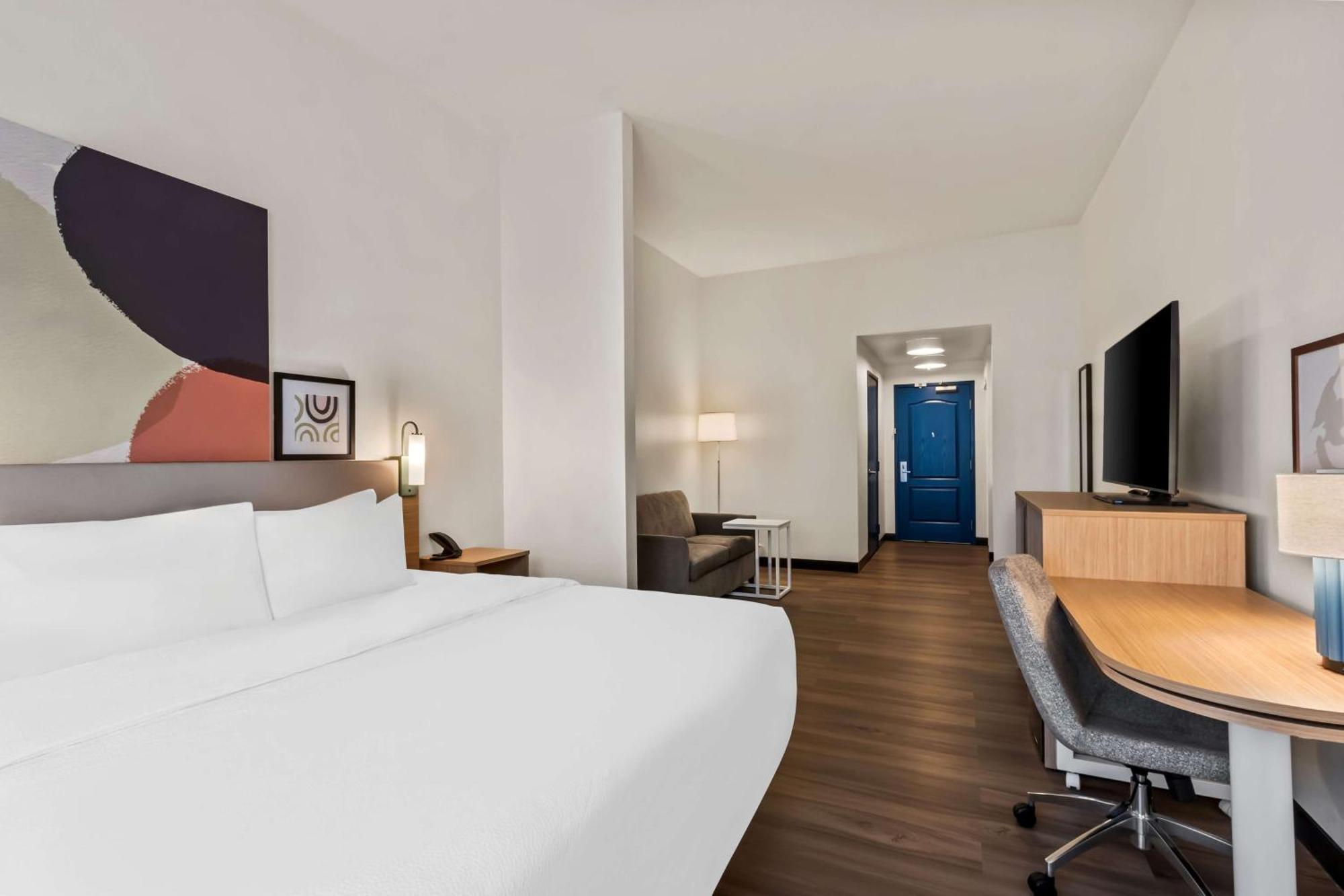 Spark By Hilton Phoenix East Mesa Buitenkant foto