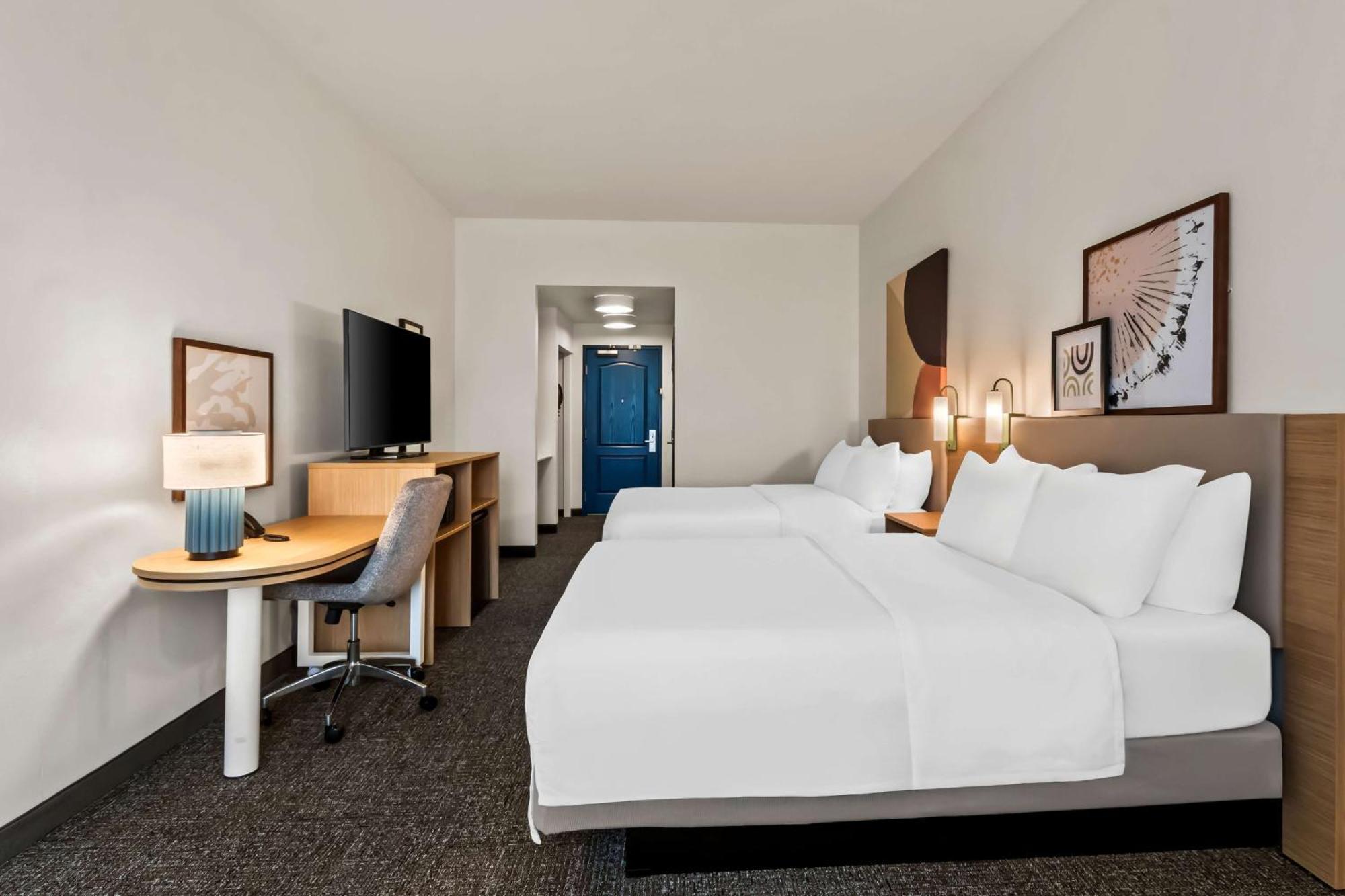 Spark By Hilton Phoenix East Mesa Buitenkant foto