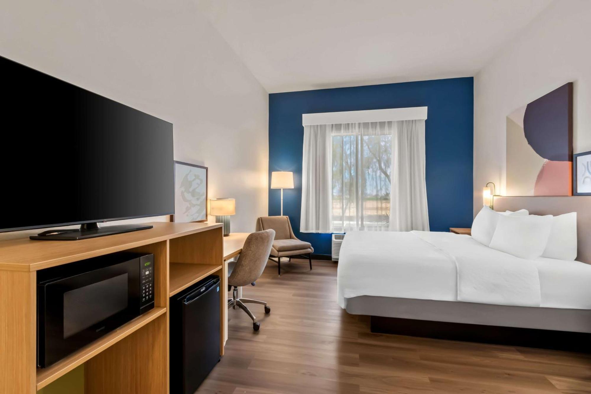 Spark By Hilton Phoenix East Mesa Buitenkant foto