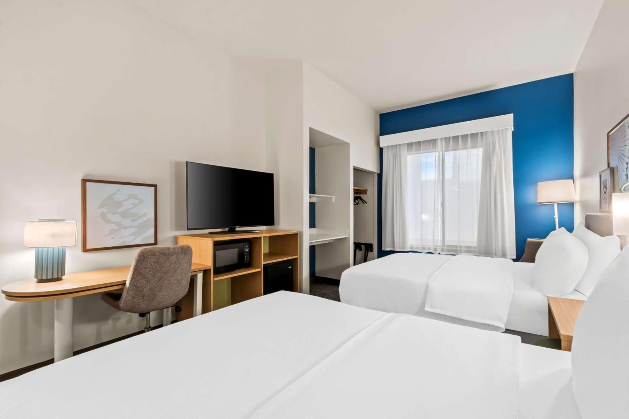 Spark By Hilton Phoenix East Mesa Buitenkant foto