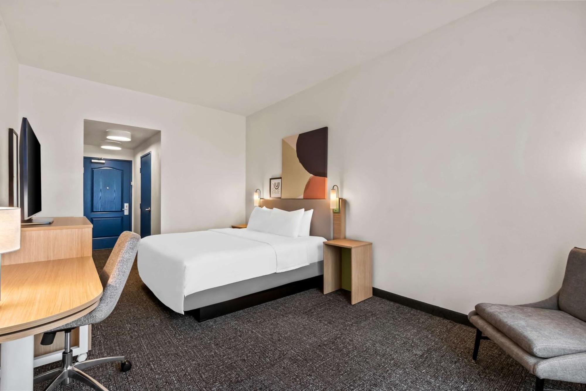 Spark By Hilton Phoenix East Mesa Buitenkant foto