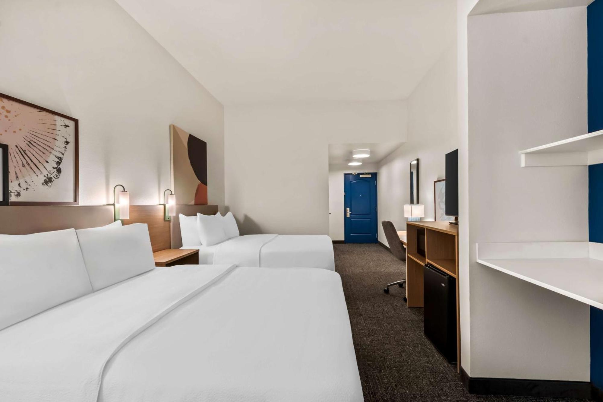 Spark By Hilton Phoenix East Mesa Buitenkant foto