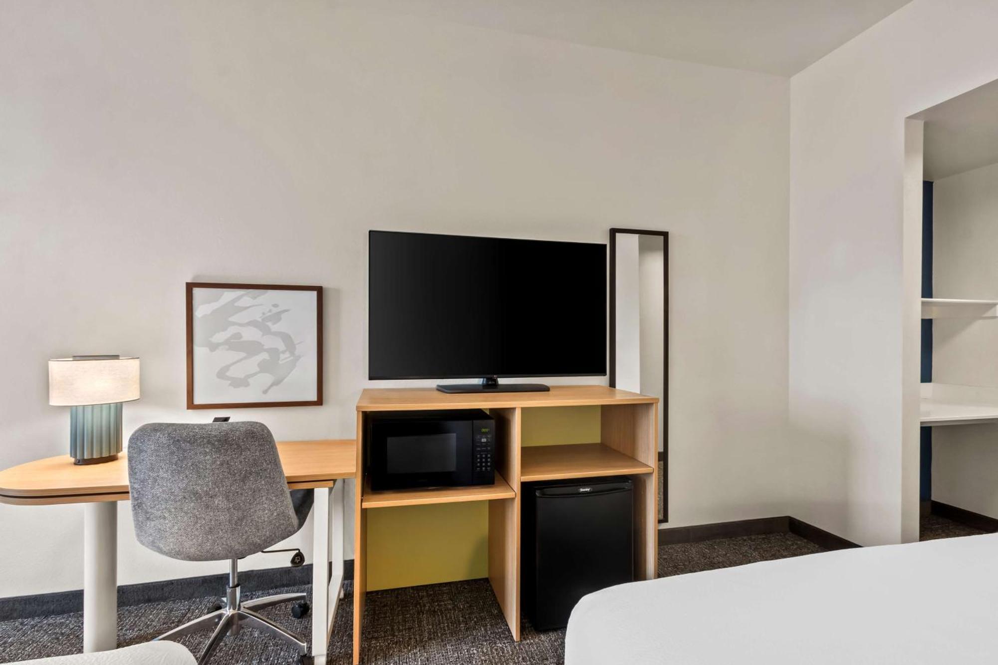 Spark By Hilton Phoenix East Mesa Buitenkant foto
