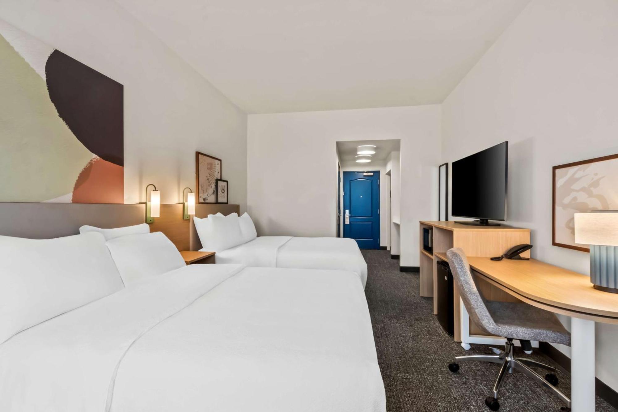 Spark By Hilton Phoenix East Mesa Buitenkant foto