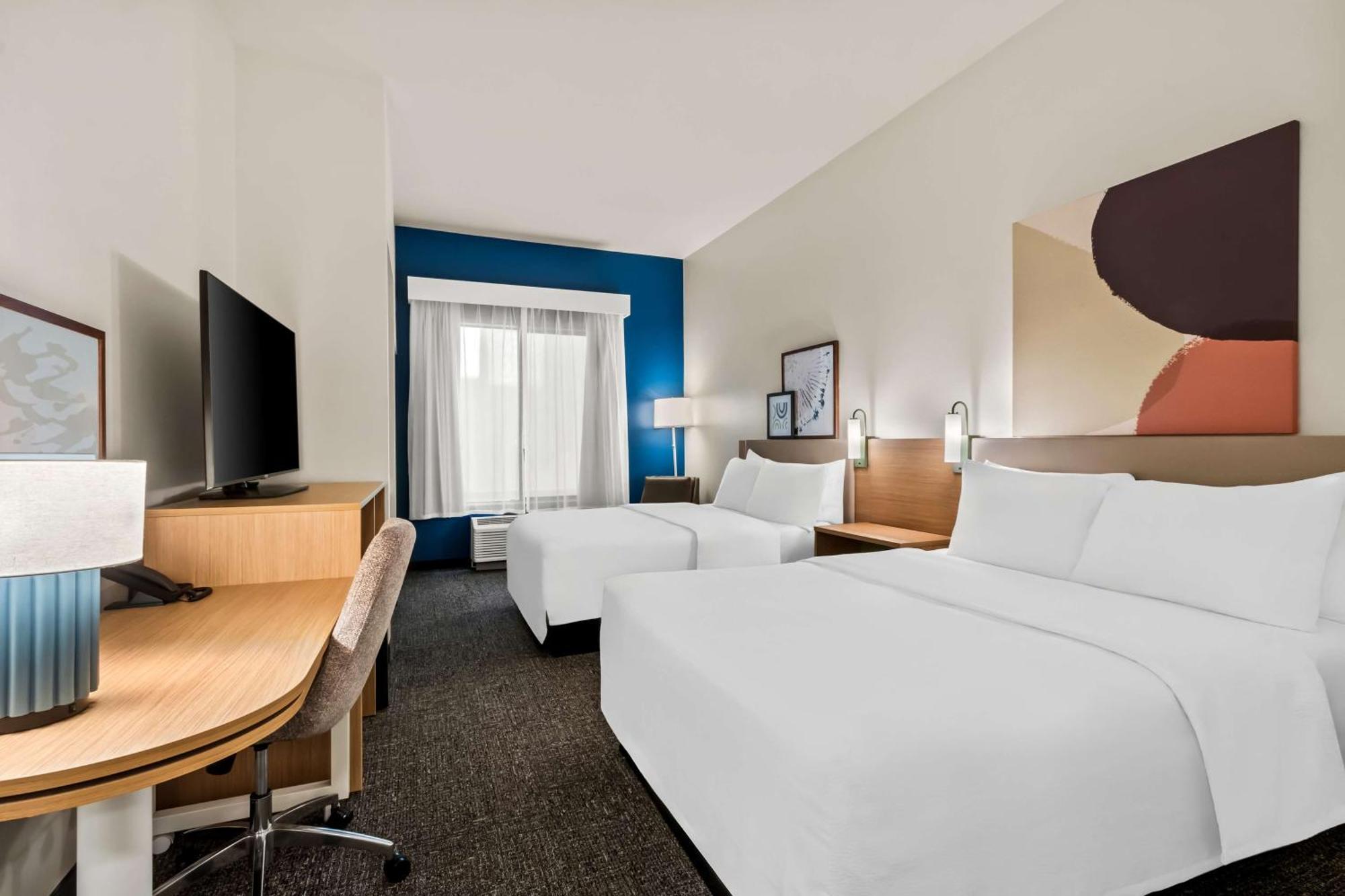 Spark By Hilton Phoenix East Mesa Buitenkant foto