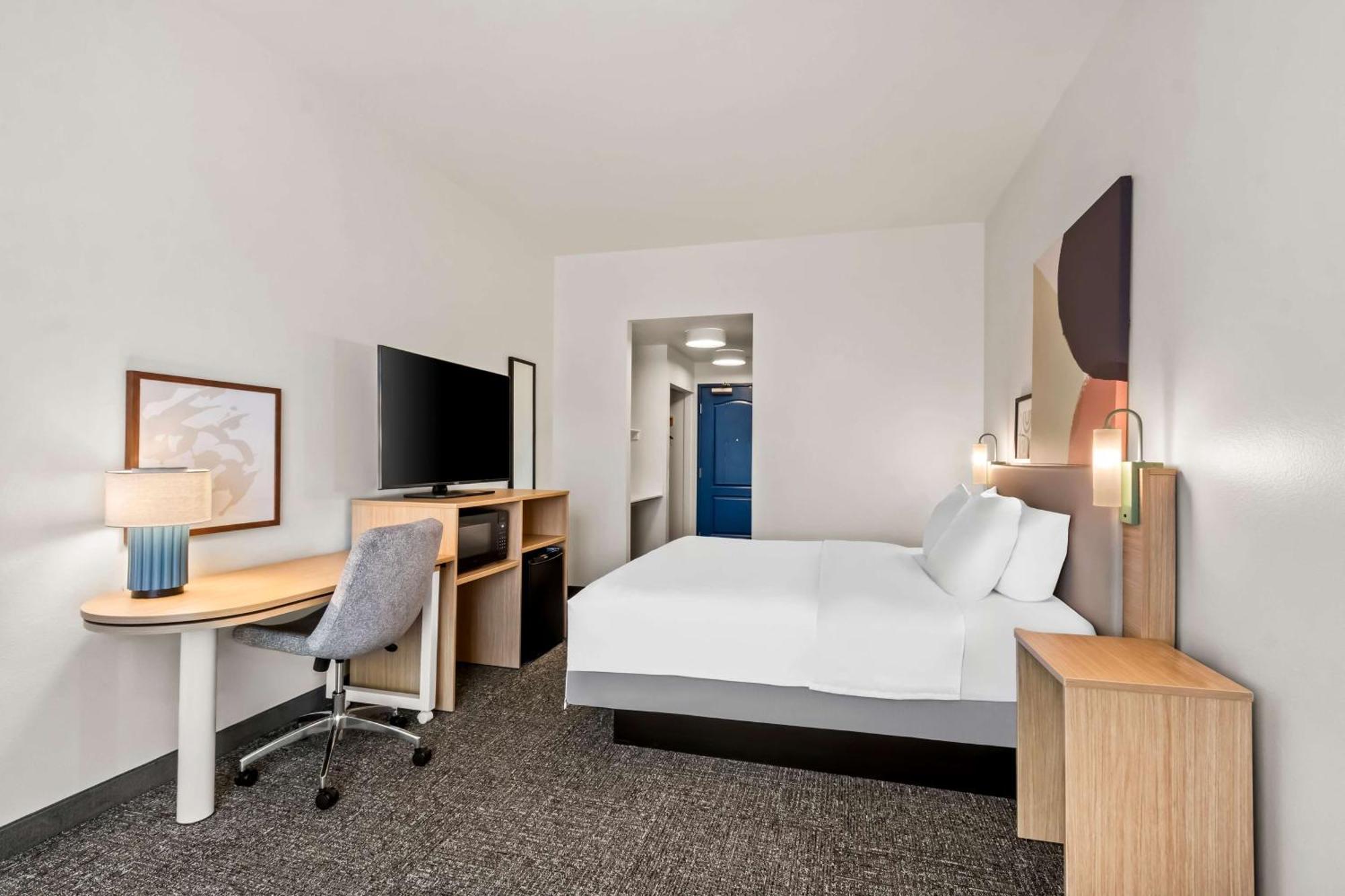 Spark By Hilton Phoenix East Mesa Buitenkant foto