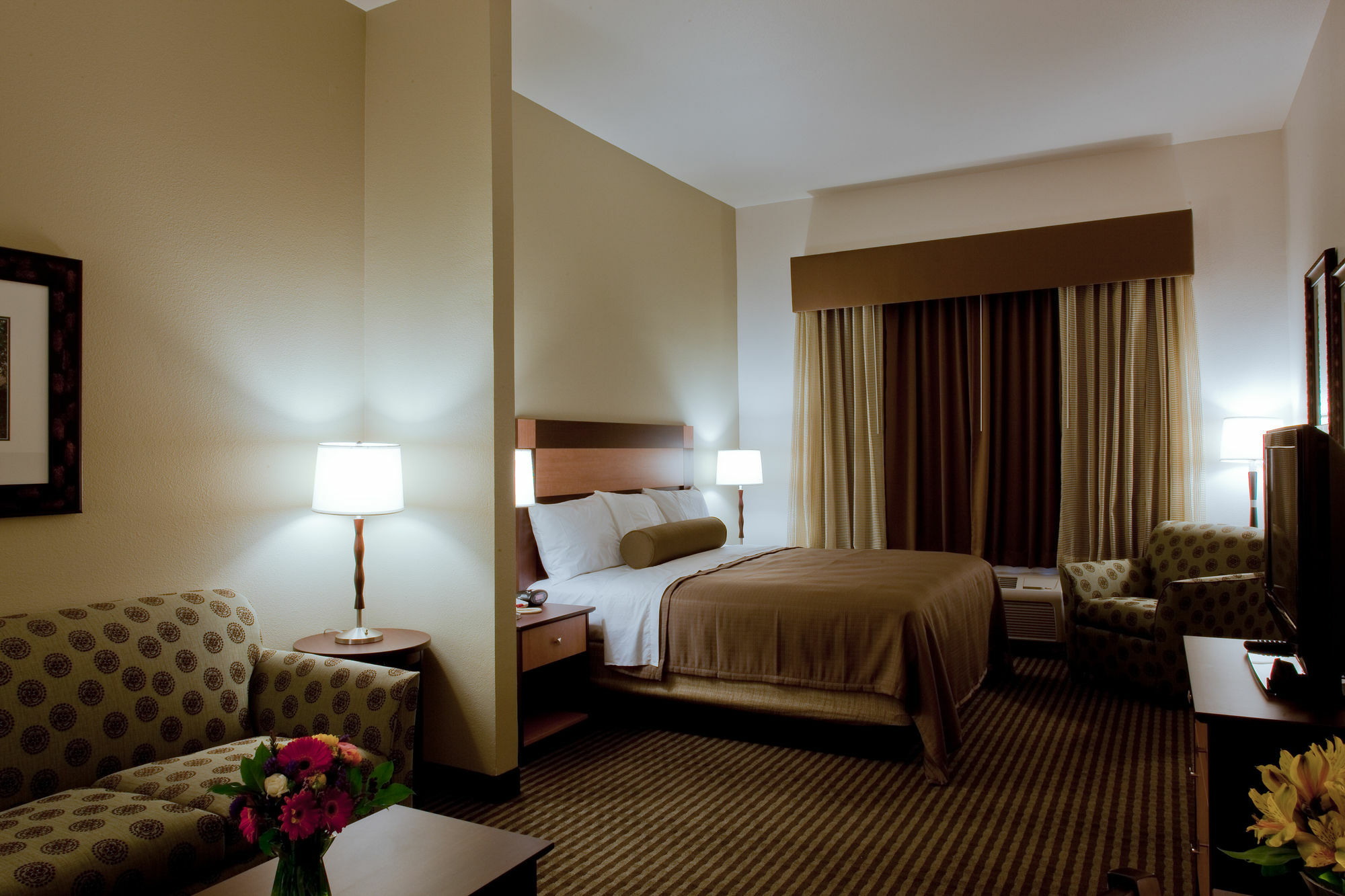 Spark By Hilton Phoenix East Mesa Kamer foto