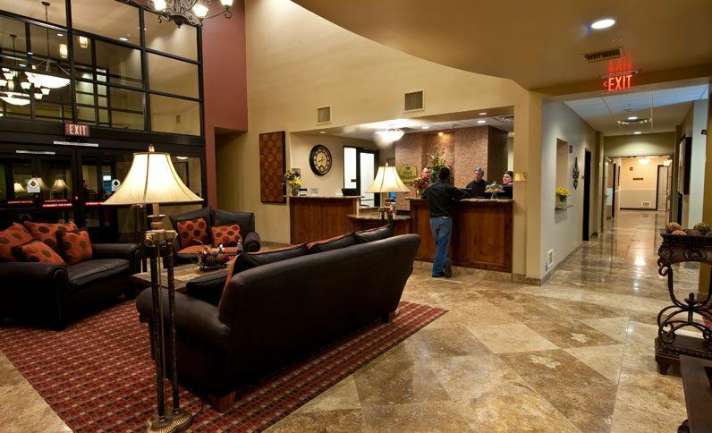 Spark By Hilton Phoenix East Mesa Buitenkant foto